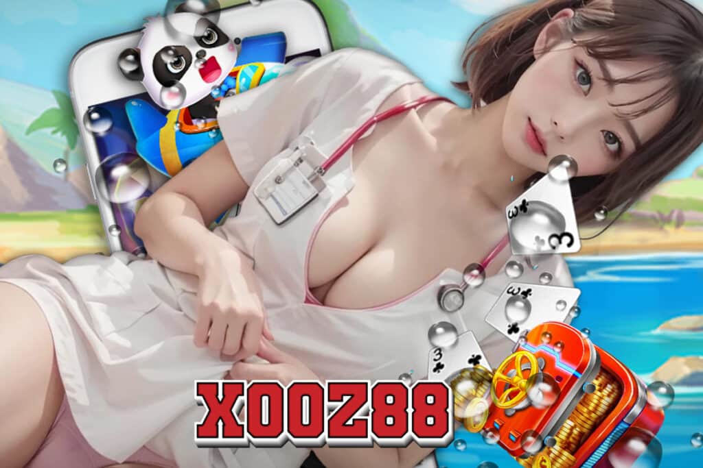 xooz88 เครดิตฟรี